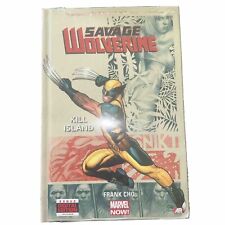 Savage Wolverine #1 (Marvel Comics 2013) Hardcover Graphic Novel picture