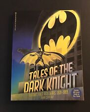 Tales Of The Dark Knight BATMAN'S First 50 YEARS: 1939-1989 - 1st Edition GN TPB picture