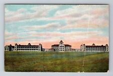 Denver CO-Colorado,  The Agnes (Phipp's) Sanitarium, Antique Vintage Postcard picture