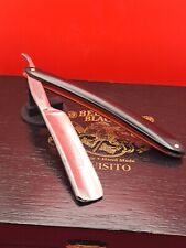 Vintage/Antique 3/4+  Thomas Turner & Co., Hollow, Sheffield Razor. Shave ready. picture