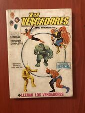 Avengers 1, Spain Version , 1960s picture