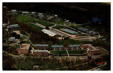 Postcard Denison University, Granville, Ohio Women's Quad Deed, Huffman, Shaw picture