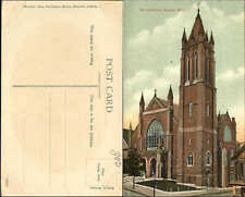 The Cathedral Everett Massachusetts ca. 1910 picture