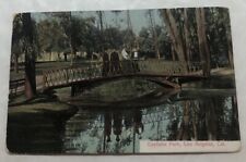 Eastlake Park, Los Angeles, California. Postcard (M2) picture