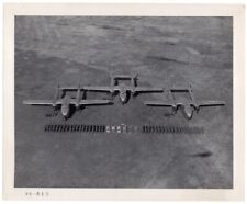 1950s Fairchild C-119 Flying Boxcar Shows Load Capacity 8x10 Original News Photo picture