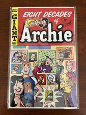 Comic-Con Museum Exclusive SIGNED By Dan Parent - Eight Decades Of Archie picture