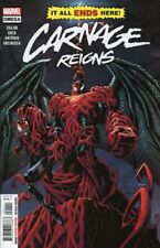 Carnage Reigns: Omega (1A)-Ryan Stegman-Cody Ziglar-Marvel Comics picture