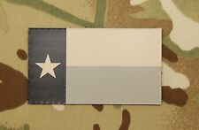 Infrared Texas State Uniform Flag Patch AOR1 IR US Army Navy SEAL NSWDG DEVGRU picture