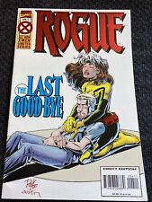 Marvel Comics Rogue #4 April 1995 Terry Austin Cover picture