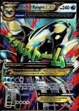 Pokemon Primal Kyogre ex 149/160 X&Y Primal Clash Light Play Condition picture