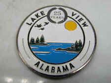 LAKE VIEW ALABAMA OFFICE OF THE MAYOR CHALLENGE COIN picture