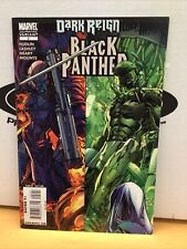 Marvel Comics Black Panther Dark Reign 2 2nd Printing Variant 2009 picture