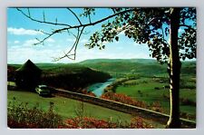 PA-Pennsylvania, The Site Of French Azilum, Antique, Vintage Souvenir Postcard picture