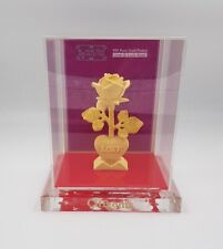 Citigems | Feng Shui Collection | 999 Pure Gold Plated Love & Luck Rose picture