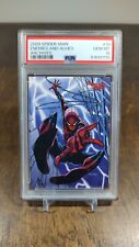 2009 Rittenhouse Spider-man Archives #10 Enemies and Allies PSA 10 picture