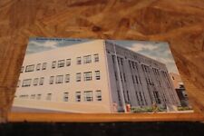 Postcard-X-City Hall, Pottsville, Pa.-Linen-Unposted picture