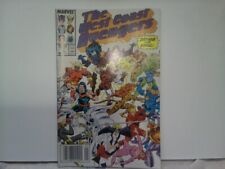 West Coast Avengers (Vol 1, 1985 Series) # 28  Marvel Comics Steve Englehart picture