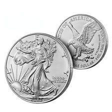 2023 US Coins 1oz The United States Statue of Liberty Silver Coin picture