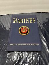 The Marine Corps Heritage Foundation Coffee Table Book 1998 picture