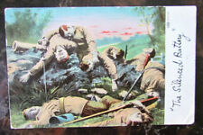 Vintage Postcard WWI 