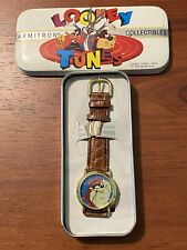 1994 Looney Tunes Tazmanian Devil Armitron Collectible Watch picture