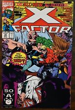 MARVEL Comic (1991) - X-Men's X-Factor #72 picture