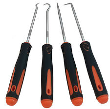 Sluice Fox mini crevice tools 4 piece set for gold panning kits; mini pick set picture