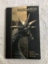 Warlands TPB #1-1ST (Aug 2001, Dreamwave/Image) VF 8.0 picture