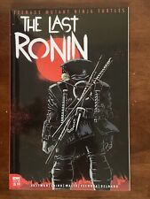 TMNT THE LAST RONIN #1  Regular Cover A  EASTMAN ESCORZA 1st Printing 🔥🔥NM/NM+ picture