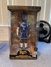 ONLY 3,000 PIECES Lebron James Limited LE Funko Gold 12 Inch Los Angeles NBA picture