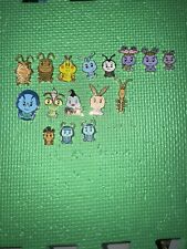 A Bugs Life Adorbs WDI MOG Mickeys Of Glendale Pin Set Bundle Complete Lot LE 16 picture