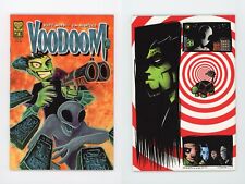 Voodoom #1 (NM 9.4) Jim Mahfood Scott Morse Scarce Low Print Run 2000 Oni Press picture