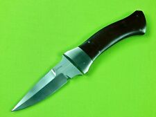 Custom Handmade RON GASTON Woodruff South Carolina Hunting Knife picture