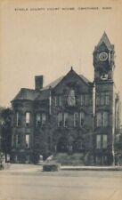 OWATONNA MN - Steele County Court House Postcard picture