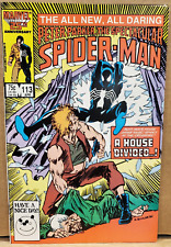 PETER PARKER, THE SPECTACULAR SPIDER-MAN #113 (1976  MARVEL) KEY ISSUE NICE picture