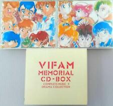 Warner Music Vifam Memorial Anime Soundtrack picture