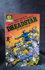 Dreadstar #1 1982 epic Comic Book  picture