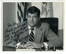 Dan Crane Signed Photo, Illinois Congressman 1979 to 1985 picture