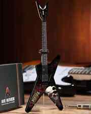 Pantera * Dean Dimebag Far Beyond Bootleg Graphic Guitar * 1:4 Miniature Replica picture