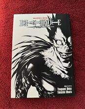 Death Note: Volume 1 *COLLECTOR'S EDITION* VERY RARE & Very Good picture