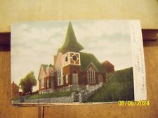 1908 Methodist Church Parkesburg PA Pennsylvania picture
