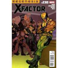 X-Factor (2010 series) #230 in Near Mint condition. Marvel comics [k@ picture