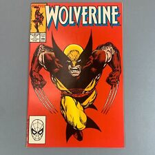 Wolverine #17 Marvel Comics 1989 Classic Cover picture