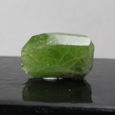 26.90ct Peridot Freeform Gem Crystal Mineral Pakistan Green Birthstone C06 picture