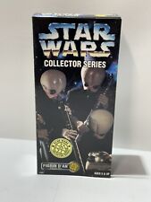 Vintage Kenner 1997 12” Star Wars Collector Series Figrin D'an NEW Sealed picture