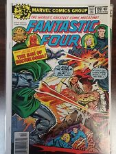 Fantastic Four #199 (1978, Marvel Comics) ~VG+~ Son of Doctor Doom picture
