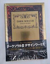 DARK SOULS III 3 Design Works Art Book Official Hardcover Illustration KADOKAWA picture