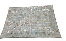 Mother of Pearl Capiz Abalone Shell Tray Mosaic Tile 14