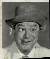 1965 Press Photo Comedian Frank Fontaine - lra02444 picture