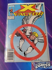 X-FACTOR #15 VOL. 1 HIGH GRADE 1ST APP NEWSSTAND MARVEL COMIC BOOK E94-60 picture